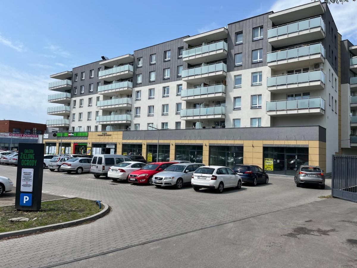 Sdh 1 Radzymin Comfortable Apartment Near Warsaw ภายนอก รูปภาพ