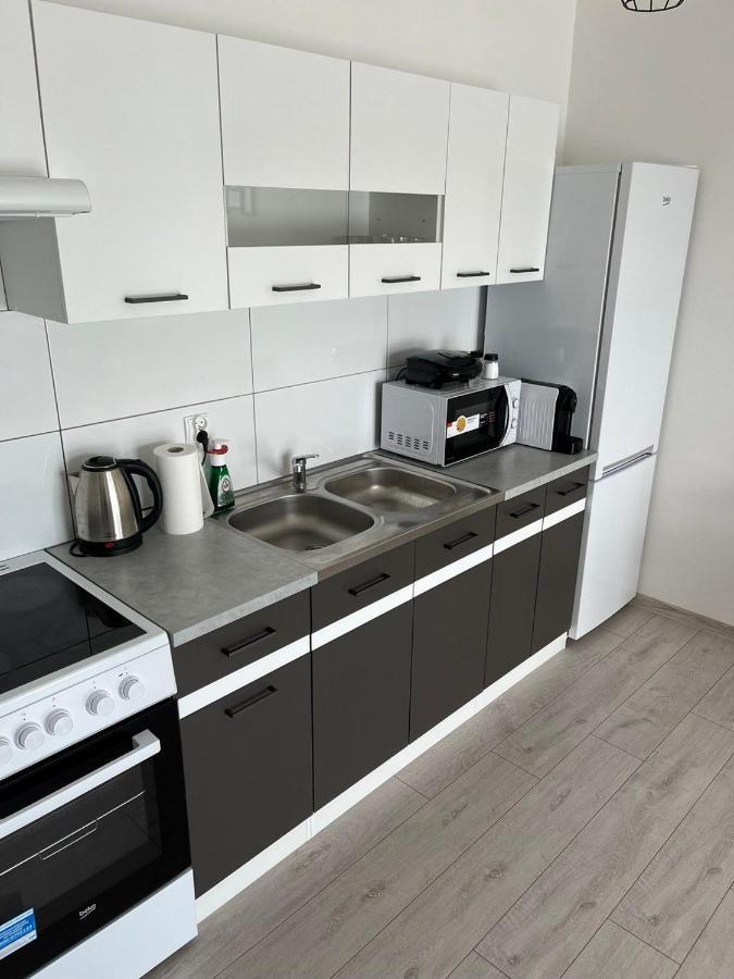 Sdh 1 Radzymin Comfortable Apartment Near Warsaw ภายนอก รูปภาพ