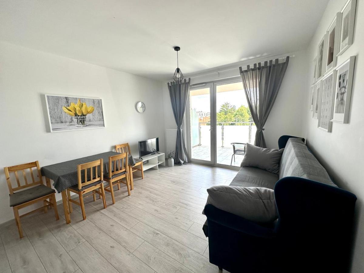 Sdh 1 Radzymin Comfortable Apartment Near Warsaw ภายนอก รูปภาพ